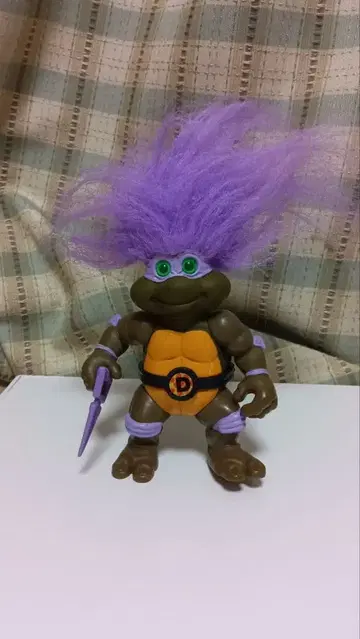 닌자 터틀즈 터틀 트롤