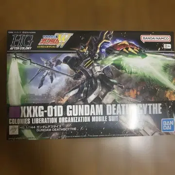 HGAC 건담 데스사이즈 새상품 내 미개봉품