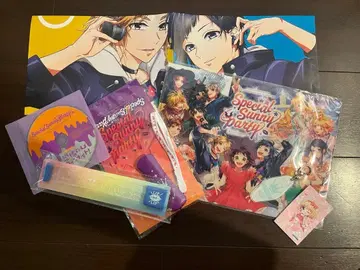 HoneyWorks 스페셜 서머 파티 굿즈 세트