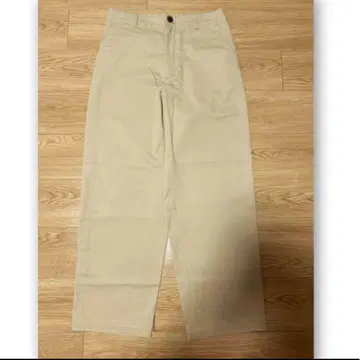23구 피치 스트레치 치노 팬츠 46 사이즈 미사용품