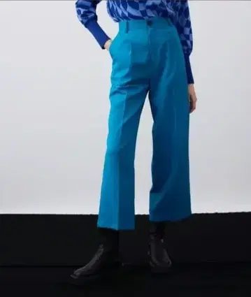 UNITED TOKYO 와이드 팬츠