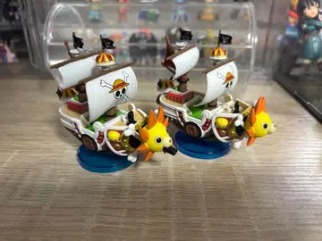 원피스 사우전드 써니호 피규어