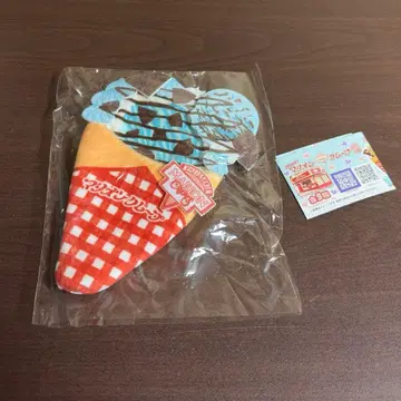 앙! 마리오 크레이프 민트 초코