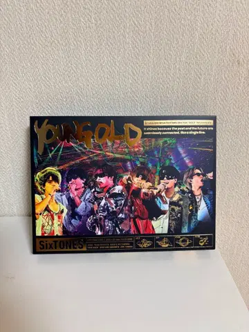 YOUNGOLD 초회반