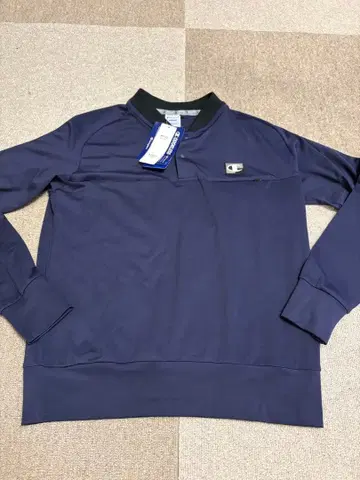 Champion 스트레치 긴팔 T