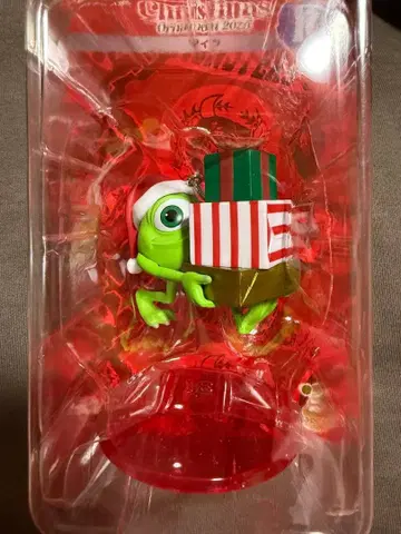 해피 복권 마이크