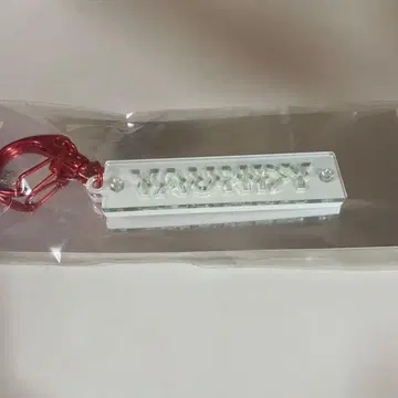 VAUNDY replica 키링