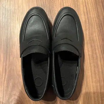 [ 새상품 ] 무인양품 로퍼 스니커즈 27.5cm