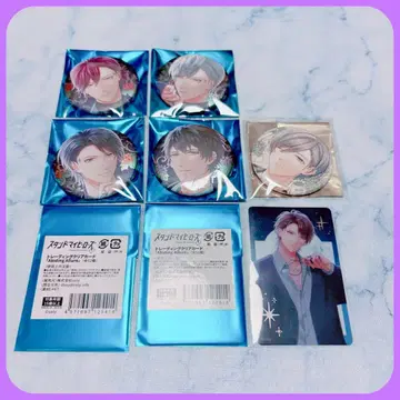 스탠드 마이 히어로즈 스탠마이 AGF