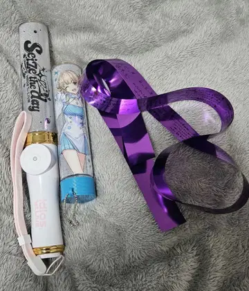 니지산지 Idios 응원봉 응원봉 튜브 카부라기 로코