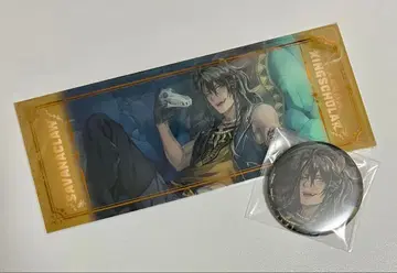 트위스테 AGF 레오나 빅 클리어 카드 캔뱃지