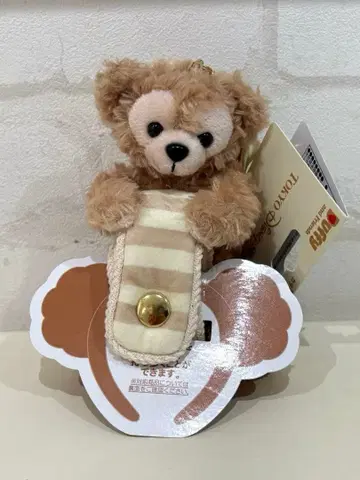 새상품 더피 머리띠 홀더