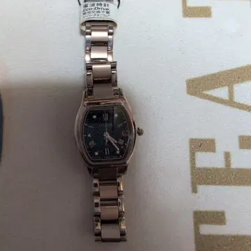 CITIZEN 에코 드라이브 시계