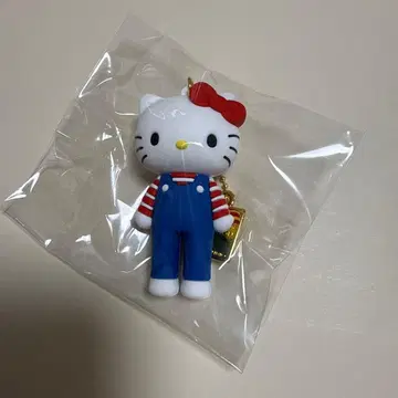 헬로키티전 시크릿 마스코트 참 A 오버롤