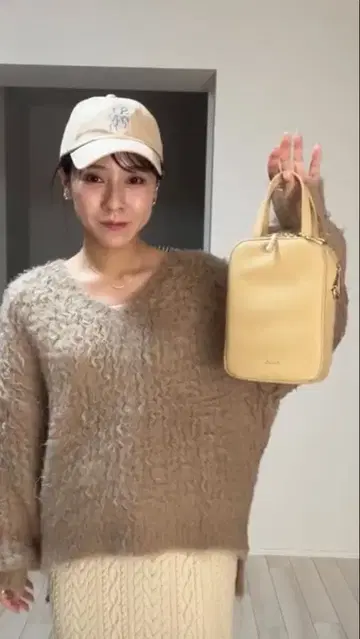 새상품 시마무라 yumi 백