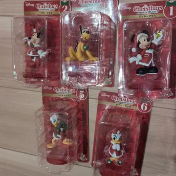 제일복권 디즈니 크리스마스 오너먼트 2025