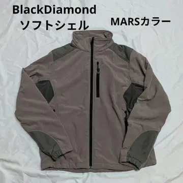블랙 다이아몬드 소프트 쉘 black diamond MARS