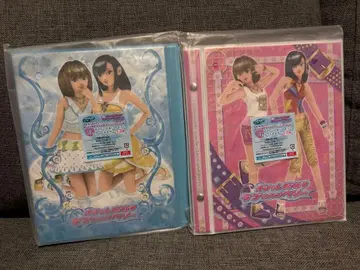 오샤레 마녀 러브 and 베리 앙코르 세가 럭키 쿠지 A상 2개