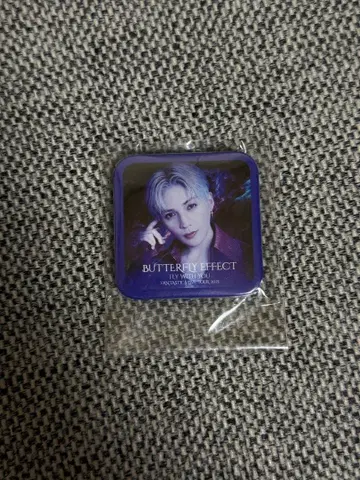 야기 유세이 캔뱃지 캔배치