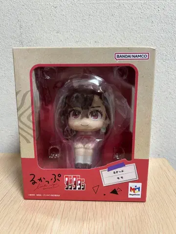 단다단 아야세 모모 허벅지 룩업 피규어