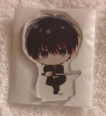 BYAKKO 사신부대염연기 아크릴 스탠드 카미사키 오토메이트