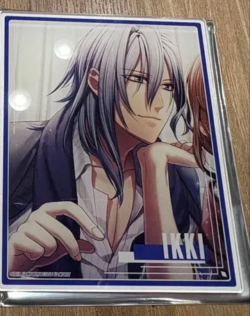 아무네시아 오토메이트 AGF 링 던지기 아크릴 블록 이츠키