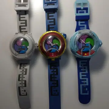 요괴워치 3세트