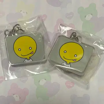 with mellow 아크릴 키링 앗사리쇼코