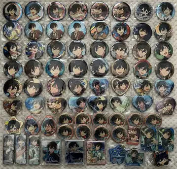 굿즈 모음 [ 캔뱃지류 ] 히다카 호쿠토