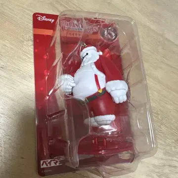 디즈니 해피 복권 베이맥스 피규어