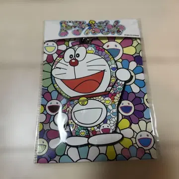 도라에몽 무라카미 다카시 러버 키링