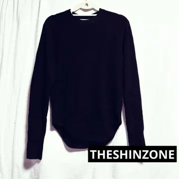 THE SHINZONE 신존 울 캐시미어 니트