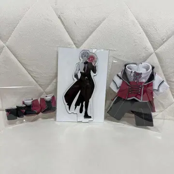 쿠로사키 란마루 아크릴 스탠드 (탭나이) +DMS 의상/우타프리