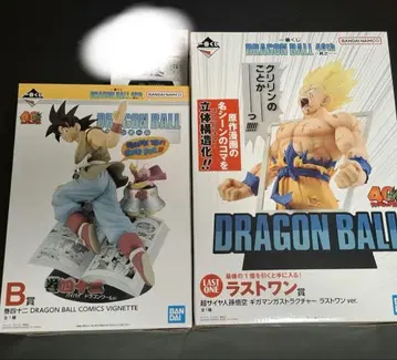 제일복권 드래곤볼 40th 라스트 원상 B상