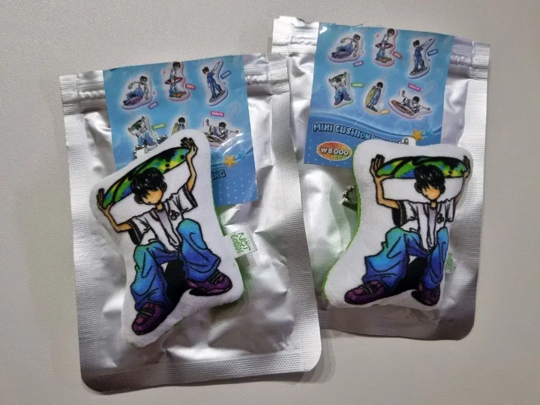 Nct Wish Color Pop Up MD <Jaehee>