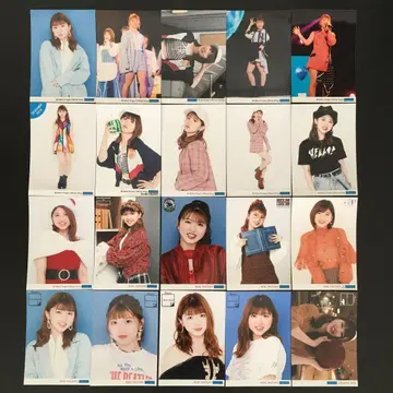 5519 안쥬르므 타케우치 아카리 브로마이드 20장 세트