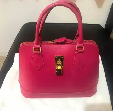 Samantha Thavasa 사만사 타바사 | 핑크 핸드백