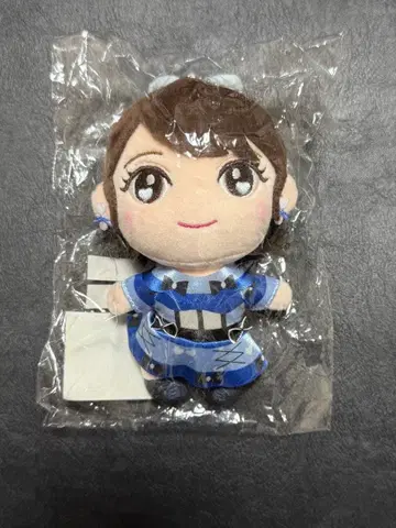 초토키메키 센덴부 츠지노 카나미 봉제 인형