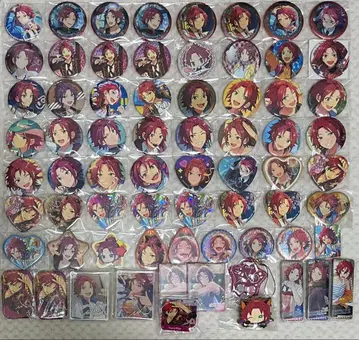 굿즈 모음 [ 캔뱃지류 ] 이사라 마오