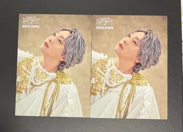 미세스 그린애플 오오모리 모토키 포토 카드 바벨탑 011 2장 미세스