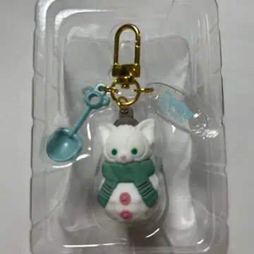 눈사람 젤라토니 스트랩