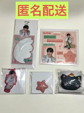 nctwish 리쿠 RIKU 랜덤 토이