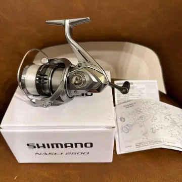 SHIMANO NASCI 2500