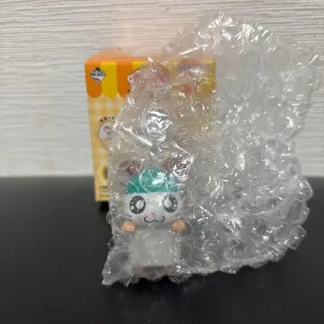 꼬마햄찌 제일복권 H상 쪼르르 프렌즈 미니 피규어 카부루군