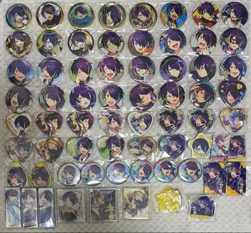 굿즈 모음 [ 캔뱃지류 ] 센고쿠 시노부