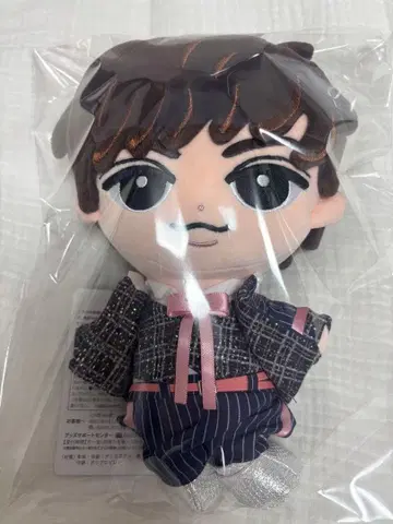 스노치루 매달리지 않는 시리즈 BIG 봉제 인형 ver. 아베 료헤이