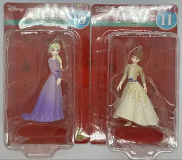 DISNY 크리스마스 오너먼트 복권 2025 엘사 안나 오너먼트