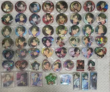 굿즈 모음 [ 캔뱃지류 ] 하스미 케이토