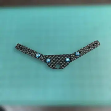 타미야 미니 사륜구동 세이짱식 닻 정품 카본