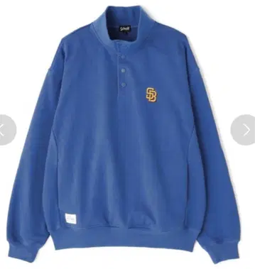 Schott SNAP SWEAT PINUP